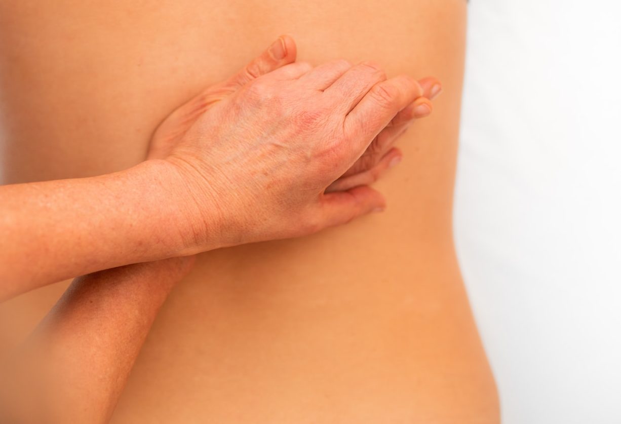 Soin abdominal détox & confort digestif